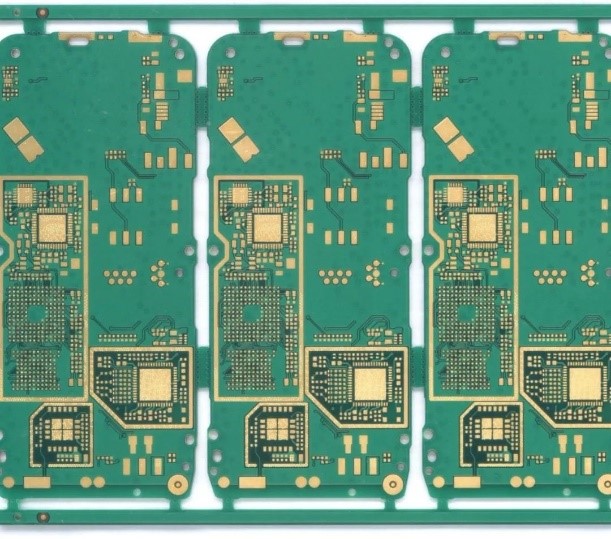 印刷PCB電路板的表面處理，PCB常用表面處理技術