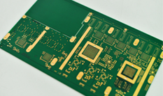 PCB線路板的結構和材料，PCB板制作流程及加工技術